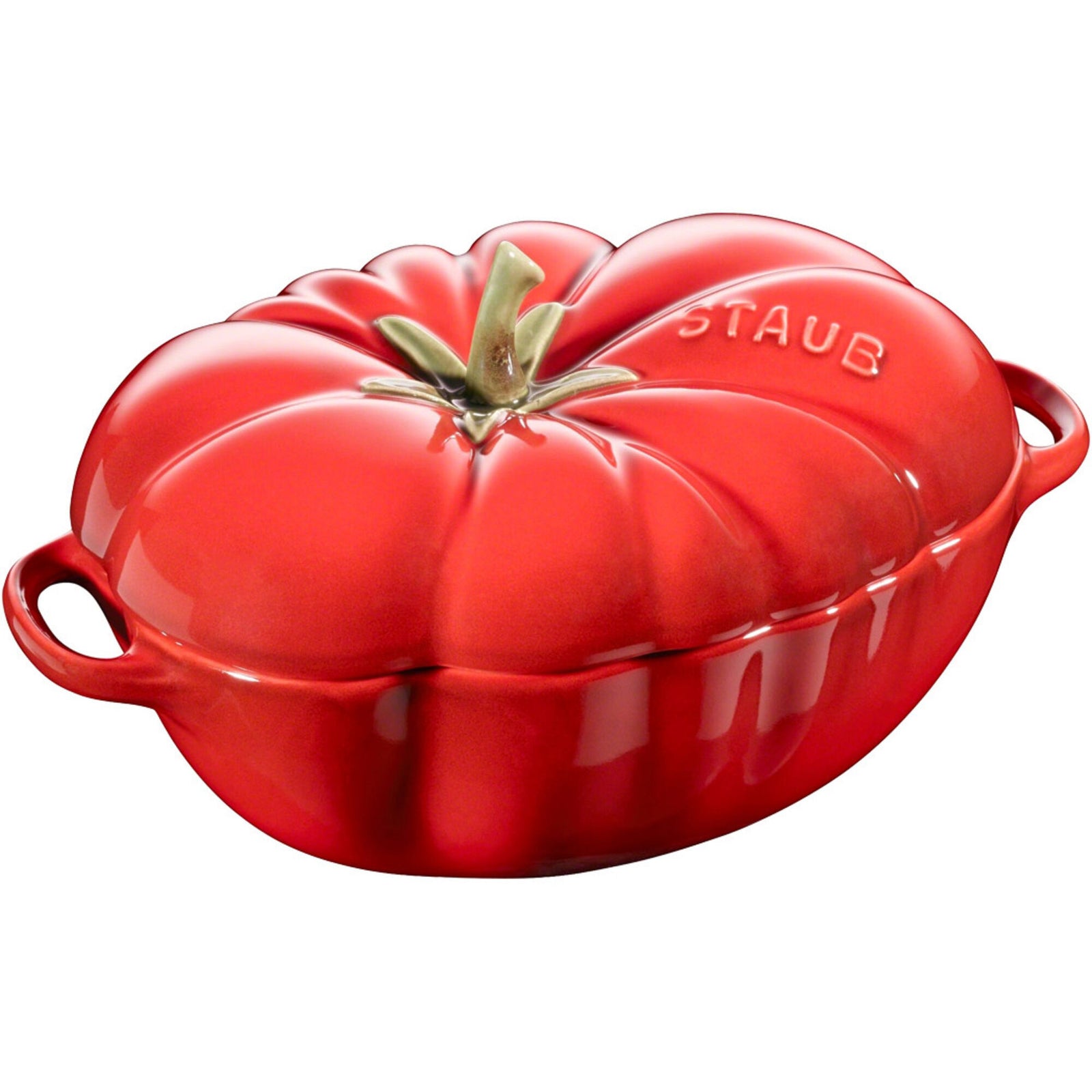 Staub Staub Ceramic Tomatgryde mini – produktvisning (Gryder)