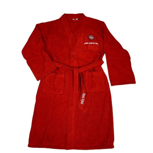 Gammel Dansk Badekåbe Rød Onesize ❤ Kæmpe udvalg i Koop ❤ Billig fragt og hurtig levering 2 - 5 hverdage - Varenummer: BAR-850457 / Ean: på lager - Udsalg på Barudstyr | Bardisken | MerchandiSpar op til 51% - Over 1124 kendte brands på udsalg