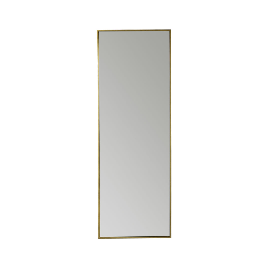 Produktbillede af TINE K HOME SPEJL METAL HONEY GOLD 170 i premium kvalitet