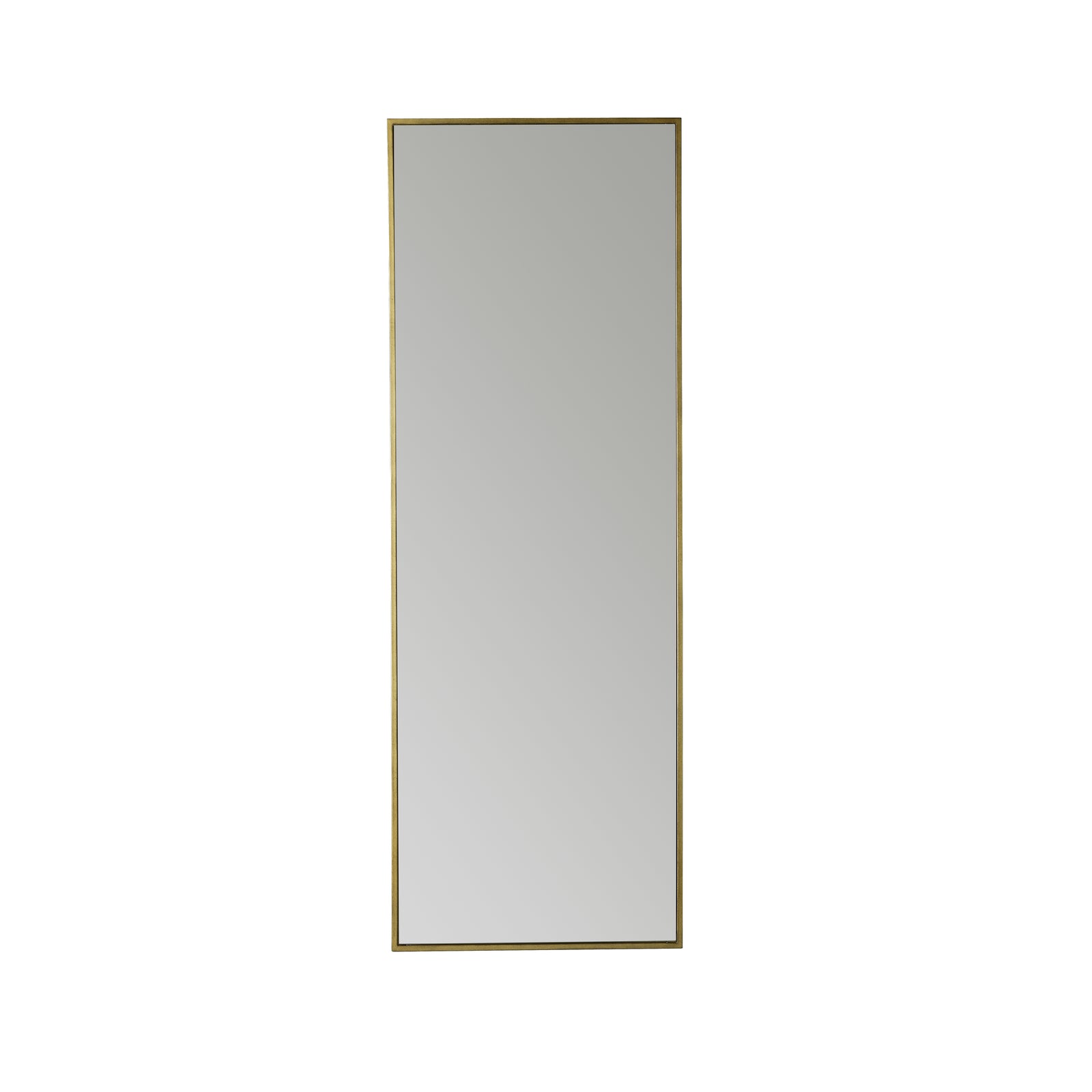Produktbillede af TINE K HOME SPEJL METAL HONEY GOLD 170 i premium kvalitet