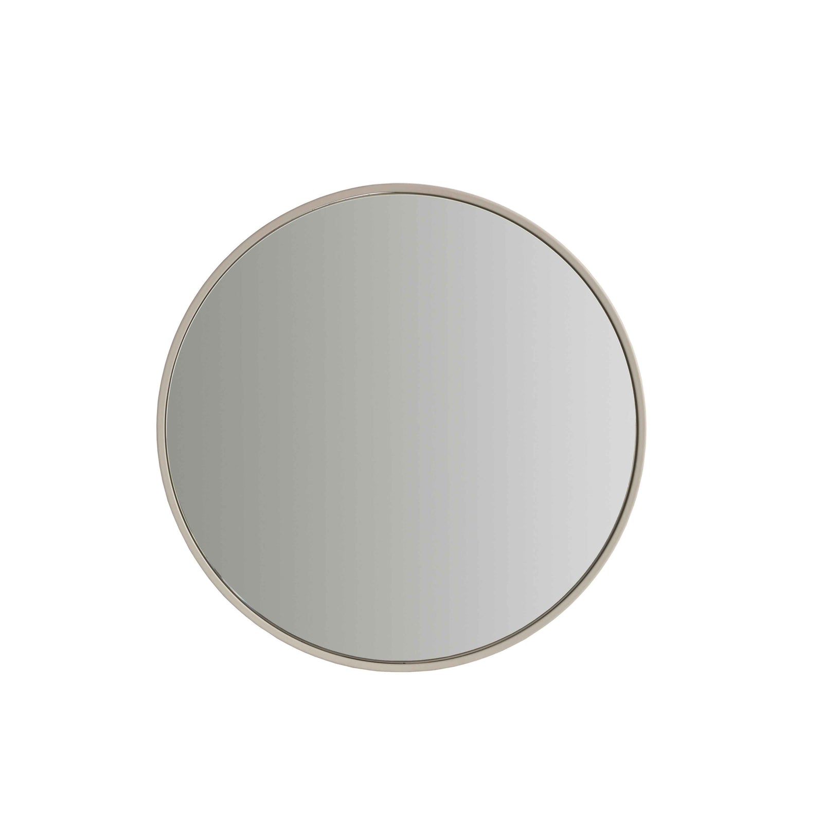 Produktbillede af TINE K HOME SPEJL METAL GRÅ 70 i premium kvalitet