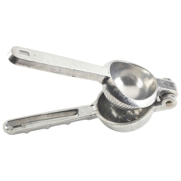 Aluminium Lemon/lime Presser Genware ❤ Kæmpe udvalg i Genware ❤ Billig fragt og hurtig levering 2 - 5 hverdage - Varenummer: BAR-632302 / Ean: '5020403402572 på lager - Udsalg på Barudstyr Barmaskiner Saft- og juicepressere Spar op til 55% - Over 324 kendte brands på udsalg