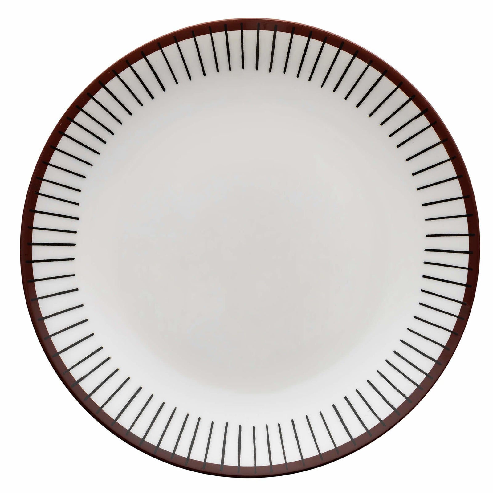 Gustavsberg Gustavsberg Ribb tallerken, 18 cm – produktbillede (Tallerkener)