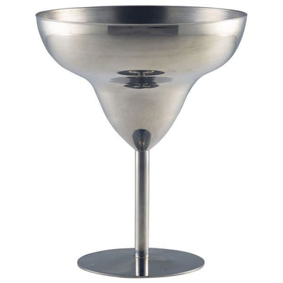 Rustfrit Stål Margarita Glas 30cl Genware ❤ Kæmpe udvalg i Genware ❤ Billig fragt og hurtig levering 2 - 5 hverdage - Varenummer: BAR-632255 / Ean: '5020403172086 på lager - Udsalg på Glas Cocktailglas Margaritaglas Spar op til 58% - Over 424 kendte brands på udsalg