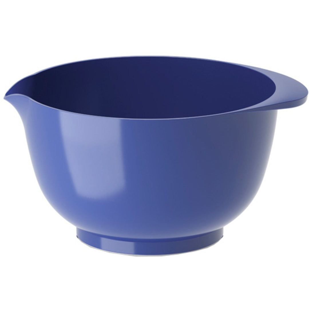 Rosti Rosti Margrethe skål 3 liter, electric blue ❤ billede i brug (Bagskål)