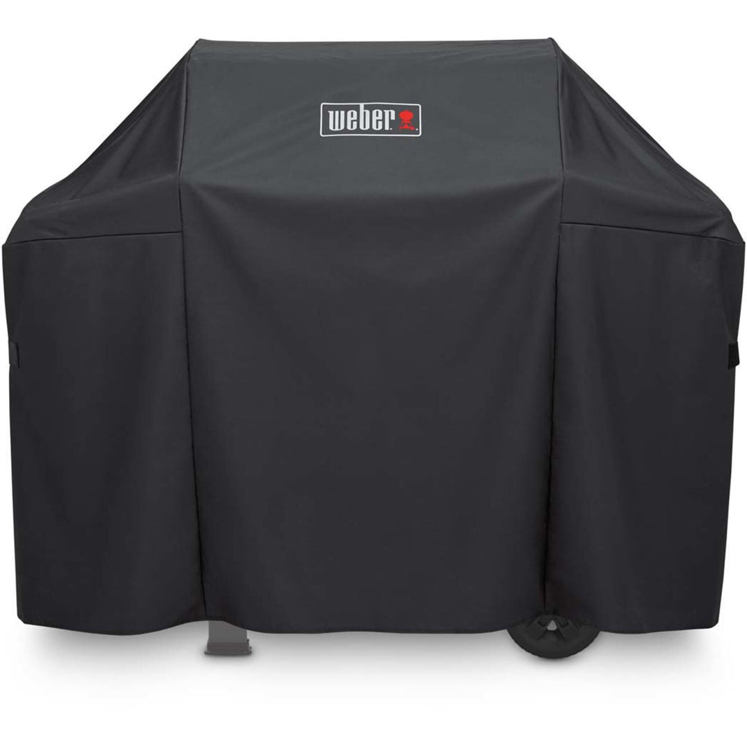 Weber Weber Premium overtræk til Spirit II 300/EO-210/220 – close-up (Grillovertræk)