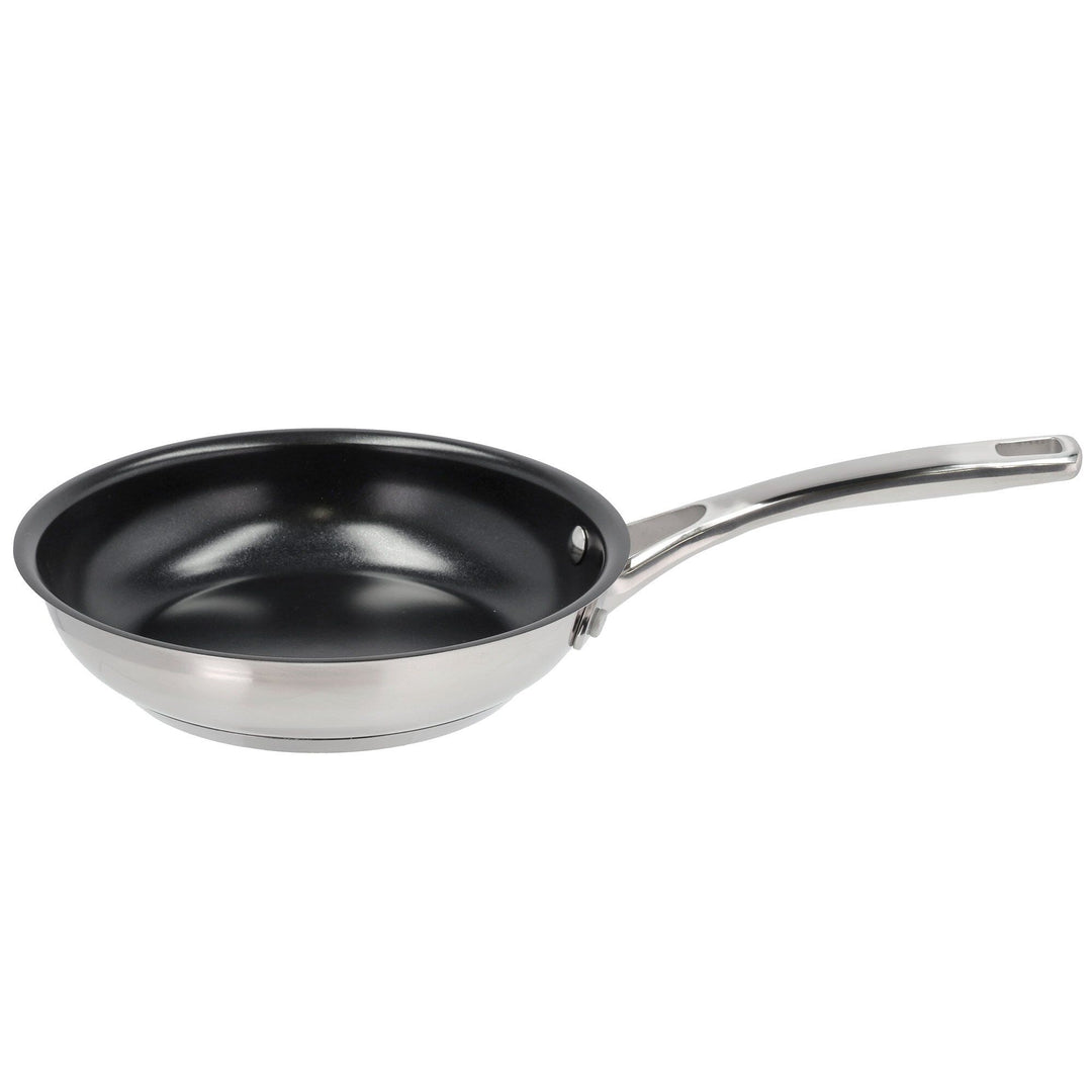Tareq taylor Tareq taylor Ellen Stegepande 20 cm 18/8 rustfrit stål – produktbillede (Stegepander)