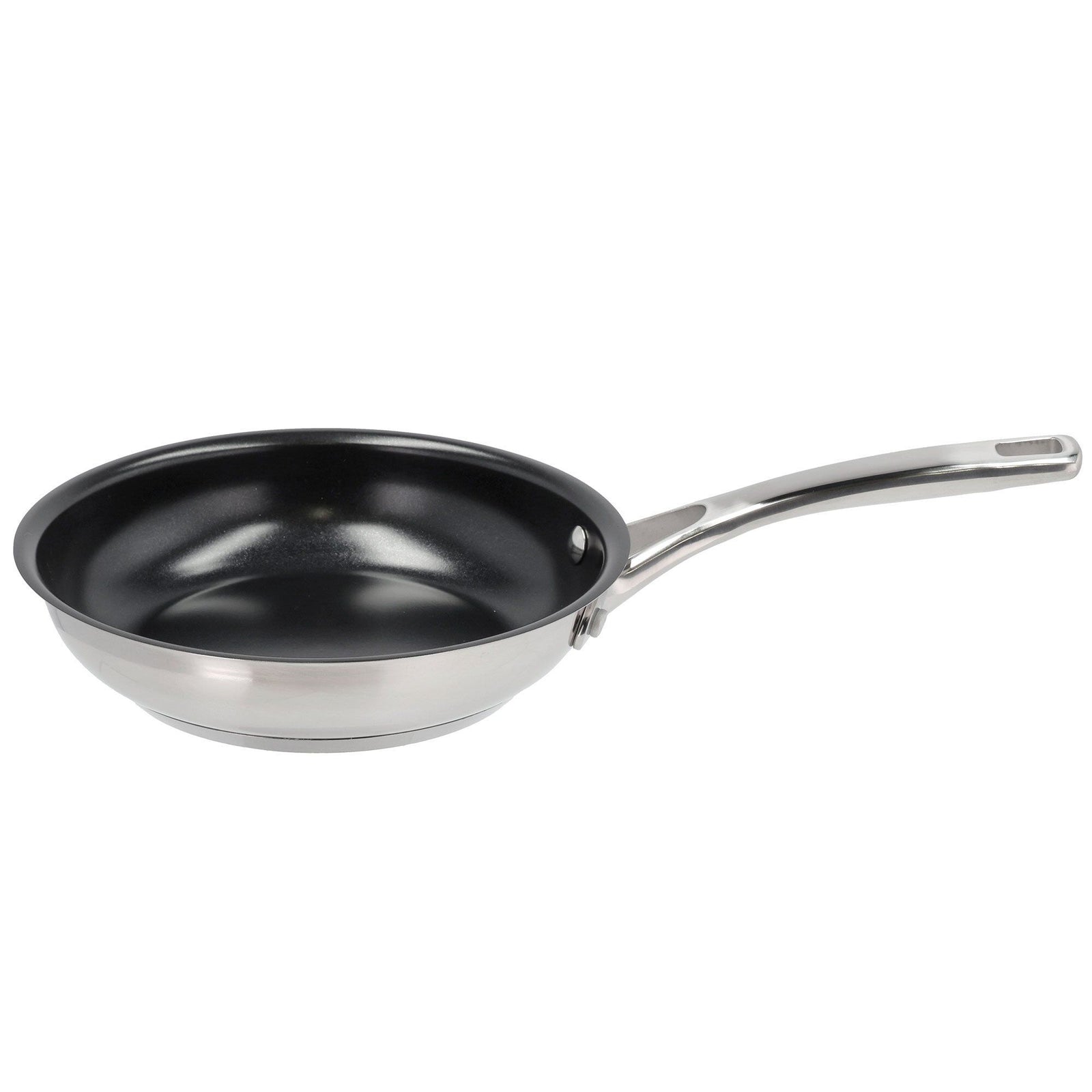 Tareq taylor Tareq taylor Ellen Stegepande 20 cm 18/8 rustfrit stål – produktbillede (Stegepander)