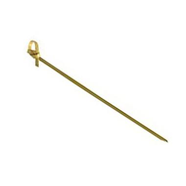 Produktbillede af Spyd 150 Mm Med Bånd Bambus 200 Stk. på tilbud i premium kvalitet