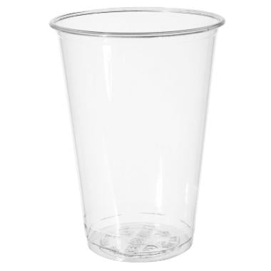 Produktbillede af Plastglas 20 Cl Ø70 Mm 100 Stk. på tilbud – premium kvalitet og detaljer