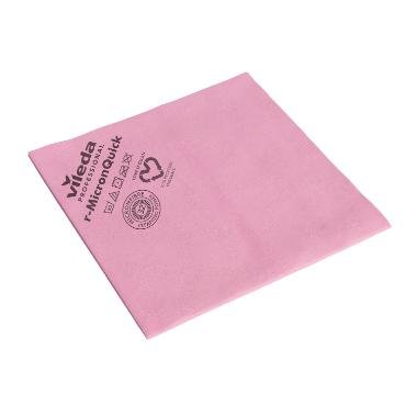 Klud Microfiber Rød 70% Genbrugsplast ❤ Kæmpe udvalg i Multiline ❤ Billig fragt og hurtig levering 2 - 5 hverdage - Varenummer: BAR-652118 / Ean: &