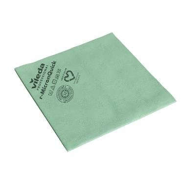 Klud Microfiber Grøn 70% Genbrugsplast ❤ Kæmpe udvalg i Multiline ❤ Billig fragt og hurtig levering 2 - 5 hverdage - Varenummer: BAR-652120 / Ean: &