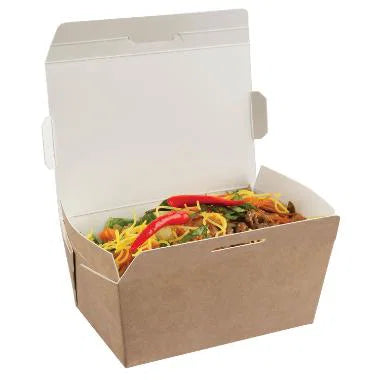 Takeaway Æske 700 Ml Frys/ovn 200 Stk.