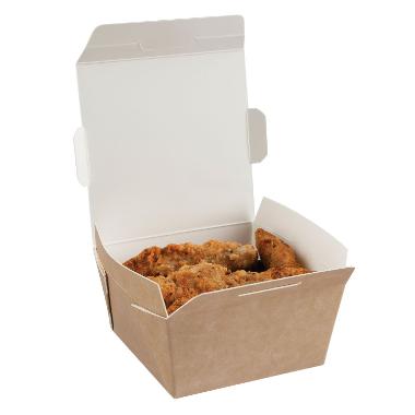 Produktbillede af Takeaway Æske 580 Ml Frys/ovn 500 Stk. på tilbud i premium kvalitet
