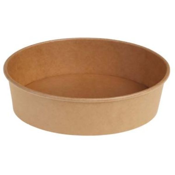 Produktbillede af Salatskål Rund 900 Ml Ø185 Mm x 49 Mm 45 Stk. på tilbud i premium kvalitet