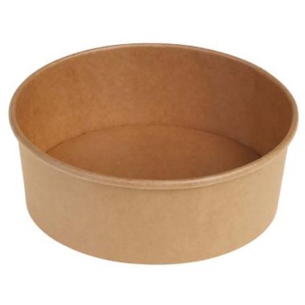 Produktbillede af Salatskål Rund 1200 Ml Ø185 Mm x 49 Mm 40 Stk. på tilbud i premium kvalitet