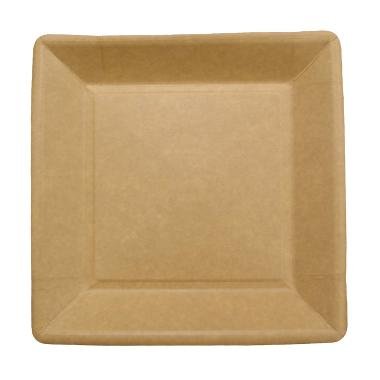 Paptallerken Firkantet 18x18 Cm Kraft Bionedbrydelig Brun 50 Stk. ❤ Kæmpe udvalg i Multiline ❤ Billig fragt og hurtig levering 2 - 5 hverdage - Varenummer: BAR-652089 / Ean: '16416479012665 på lager - Udsalg på Spar op til 66% - Over 324 kendte brands på udsalg