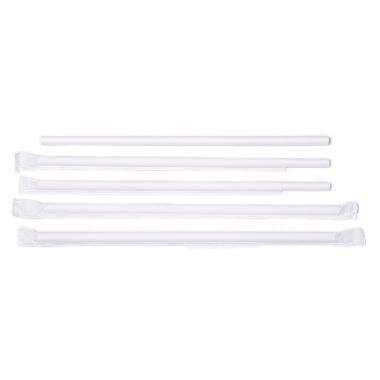 Sugerør Ø8x230 Mm u. Knæk Enkeltpakket Bio. Papir Hvid 500 Stk. ❤ Kæmpe udvalg i Multiline ❤ Billig fragt og hurtig levering 2 - 5 hverdage - Varenummer: BAR-652147 / Ean: &