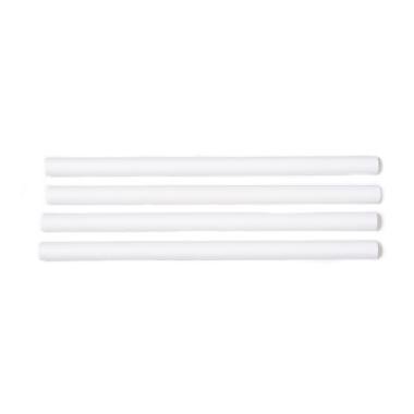 Sugerør Ø10x250 Mm u. Knæk Bio. Papir Hvid 100 Stk. ❤ Kæmpe udvalg i Multiline ❤ Billig fragt og hurtig levering 2 - 5 hverdage - Varenummer: BAR-652150 / Ean: &