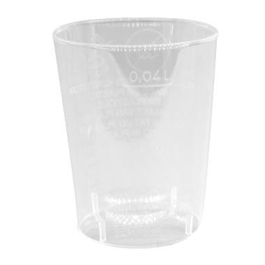 Plastglas Snapseglas 2/4 Cl 50 Stk. ❤ Kæmpe udvalg i Multiline ❤ Billig fragt og hurtig levering 2 - 5 hverdage - Varenummer: BAR-652486 / Ean: &