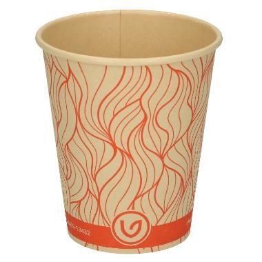 Kaffebæger 25 Cl Ø80 Mm Bæredygtig 50 Stk. ❤ Kæmpe udvalg i Multiline ❤ Billig fragt og hurtig levering 2 - 5 hverdage - Varenummer: BAR-652123 / Ean: &