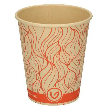 Kaffebæger 25 Cl Ø80 Mm Bæredygtig 50 Stk.