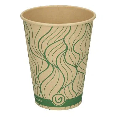 Kaffebæger 35 Cl Ø90 Mm Bæredygtig 50 Stk.