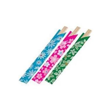 Spisepind 2-pak 202 Mm Træ Mixed Flowers Pakning 100 Par. ❤ Kæmpe udvalg i Multiline ❤ Billig fragt og hurtig levering 2 - 5 hverdage - Varenummer: BAR-652093 / Ean: &