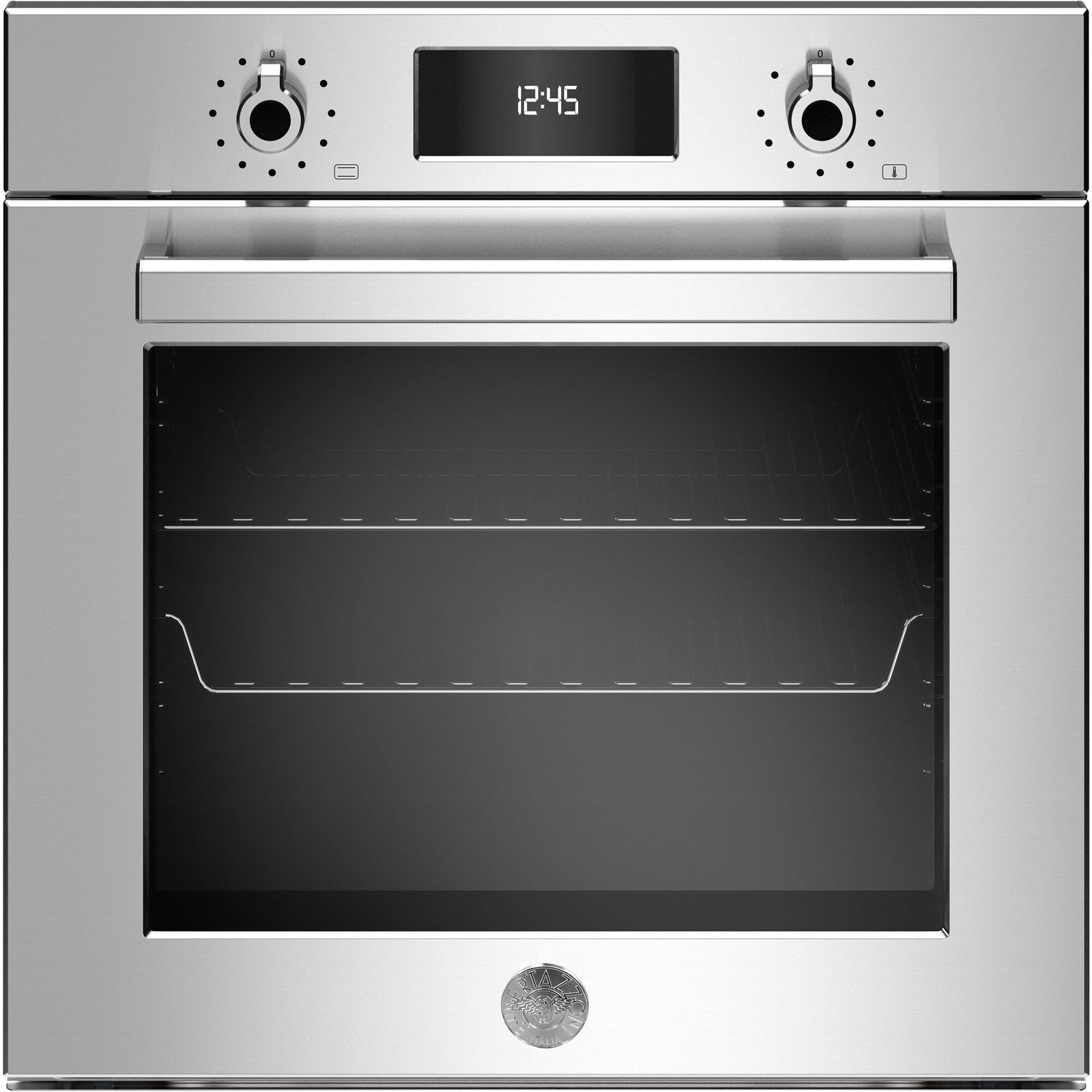 Bertazzoni Bertazzoni F6011PROELX Professional varmluftsovn 60 cm, rustfri stål – produktvisning (Ovn)