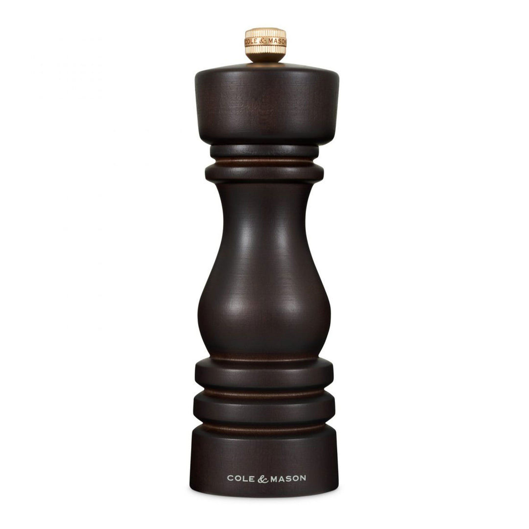 Cole & mason Cole & mason London peberkværn, chocolate ❤ produktbillede (Peberkværn)