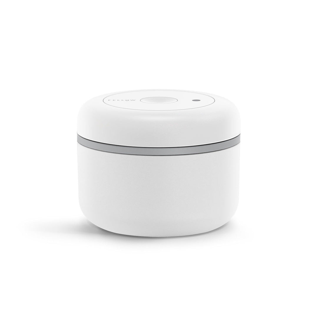 Fellow Fellow Atmos beholder, 0,4 liter, hvid – detaljebillede (Opbevaringsboks)