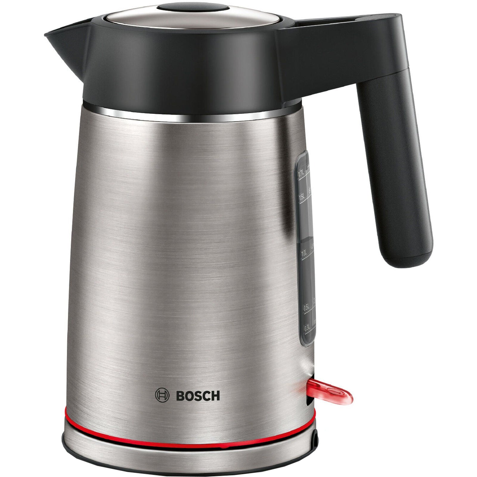 Bosch Bosch MyMoment Elkedel 1.7L Rustfrit Stål – produktvisning (Elkedel)