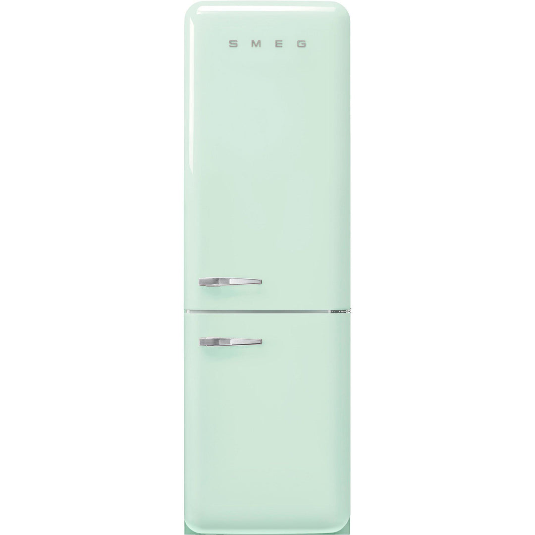 Smeg Smeg FAB32RPG6 Køleskab/Fryser 197 cm Højre-hængt Pastelgrøn ❤ produktfoto i kategorien Køle- /frysekabe