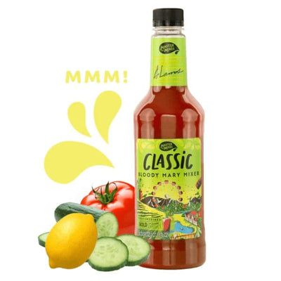 Master Of Mixes Bloody Mary Classic Mixer 1 Ltr ❤ Kæmpe udvalg i Master Of Mixes ❤ Billig fragt og hurtig levering 2 - 5 hverdage - Varenummer: BAR-850760 / Ean: på lager - Udsalg på Drikkevarer | Sirup | Frugtsirup Spar op til 56% - Over 1124 kendte brands på udsalg