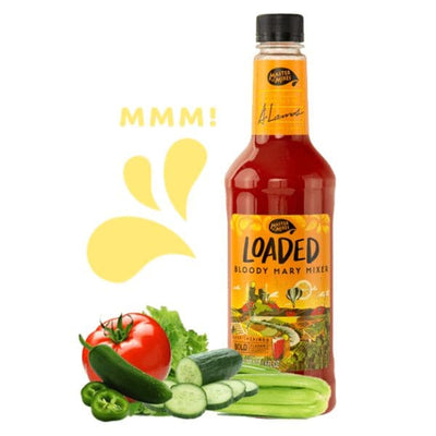 Master Of Mixes Bloody Mary Loaded Mixer 1 Ltr ❤ Kæmpe udvalg i Master Of Mixes ❤ Billig fragt og hurtig levering 2 - 5 hverdage - Varenummer: BAR-850761 / Ean: på lager - Udsalg på Drikkevarer | Sirup | Frugtsirup Spar op til 55% - Over 1124 kendte brands på udsalg