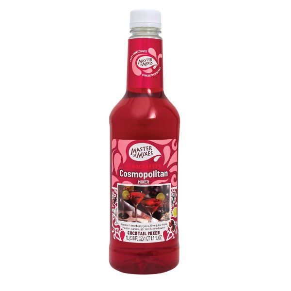 Master Of Mixes Cosmopolitan Mixer 1 Ltr ❤ Stort online udvalg i Master Of Mixes ❤ Billig fragt og hurtig levering 2 - 5 hverdage ❤ Varenummer: BAR-661051 / Ean: på lager - Udsalg på Fødevarer, drikkevarer og tobak | Fødevarer | Krydderier og saucer | Sirup Spar op til 51% - Over 360 kendte mærker på udsalg