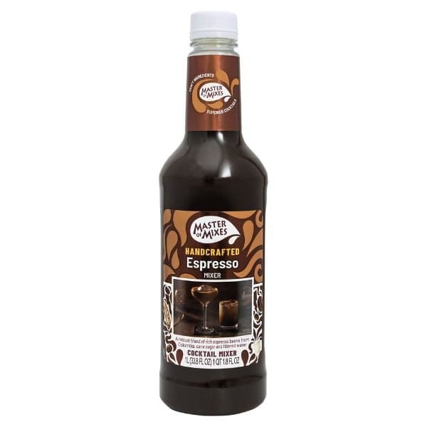 Master Of Mixes Espresso Mixer 1 Ltr ❤ Stort online udvalg i Master Of Mixes ❤ Billig fragt og hurtig levering 2 - 5 hverdage ❤ Varenummer: BAR-661053 / Ean: på lager - Udsalg på Fødevarer, drikkevarer og tobak | Fødevarer | Krydderier og saucer | Sirup Spar op til 67% - Over 360 kendte mærker på udsalg