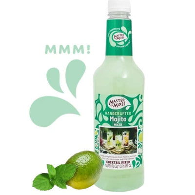 Master Of Mixes Mojito Mixer 1 Ltr ❤ Kæmpe udvalg i Master Of Mixes ❤ Billig fragt og hurtig levering 2 - 5 hverdage - Varenummer: BAR-850730 / Ean: på lager - Udsalg på Drikkevarer | Sirup | Frugtsirup Spar op til 64% - Over 1124 kendte brands på udsalg