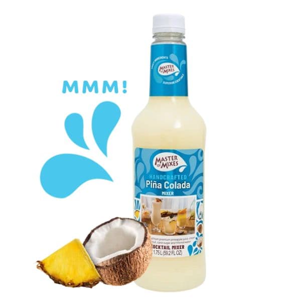 Master Of Mixes PiÃ±a Colada Mixer 1 Ltr ❤ Kæmpe udvalg i Master Of Mixes ❤ Billig fragt og hurtig levering 2 - 5 hverdage - Varenummer: BAR-850732 / Ean: på lager - Udsalg på Drikkevarer | Sirup | Frugtsirup Spar op til 62% - Over 1124 kendte brands på udsalg