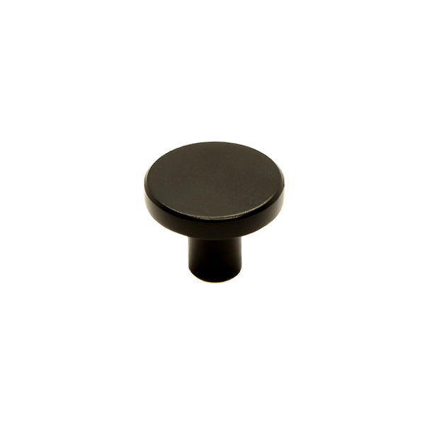 Produktbillede af MOUD Home DOT sort knage Ø2,5 cm i premium kvalitet