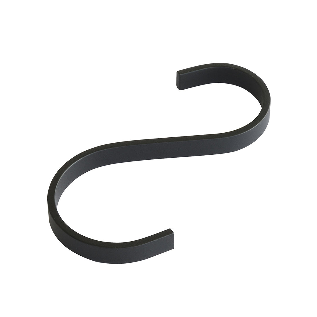 Produktbillede af MOUD Home CURVY s-krog Mat sort i premium kvalitet