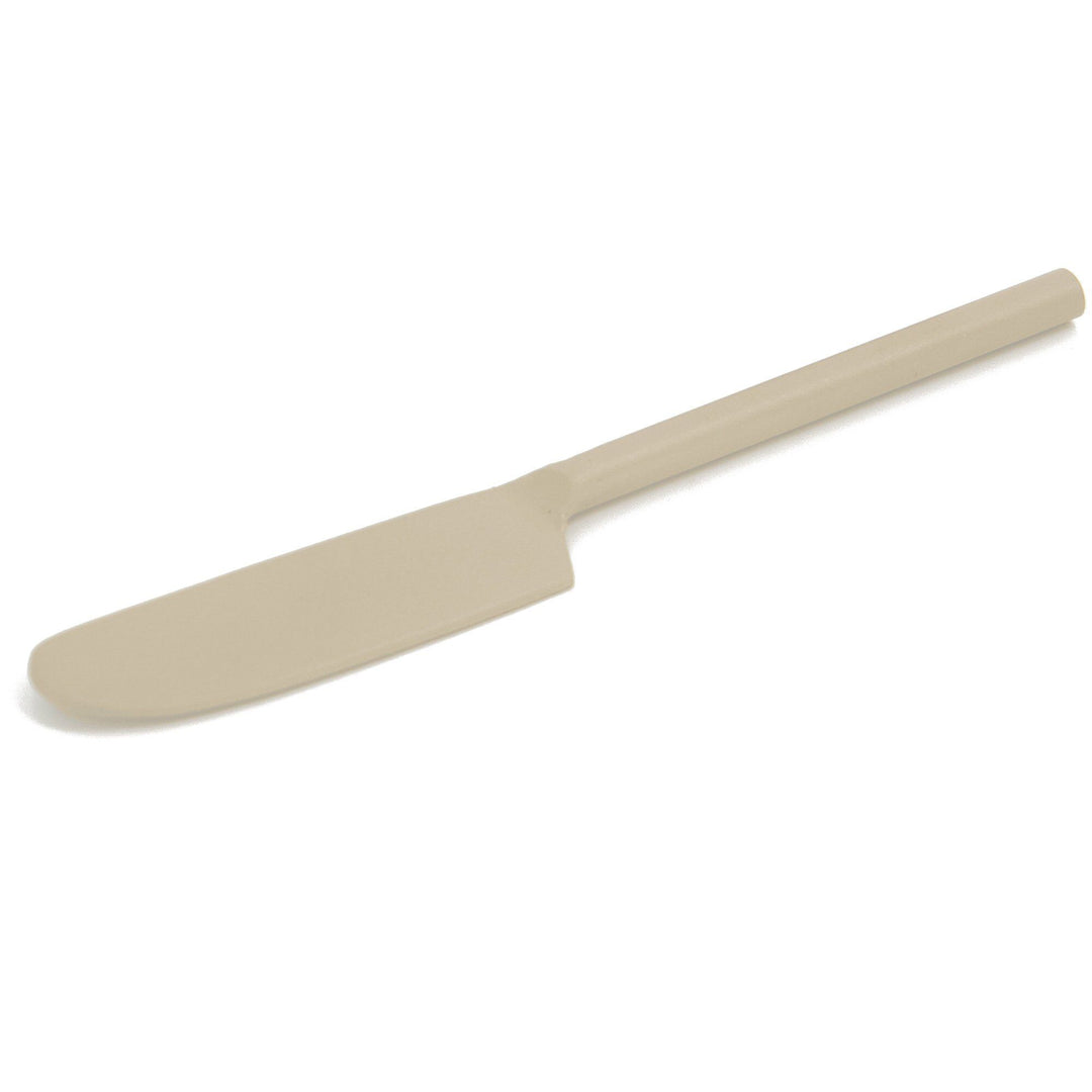 Ernst Ernst Metal smørkniv beige ❤ produktfoto i kategorien Smørkniv