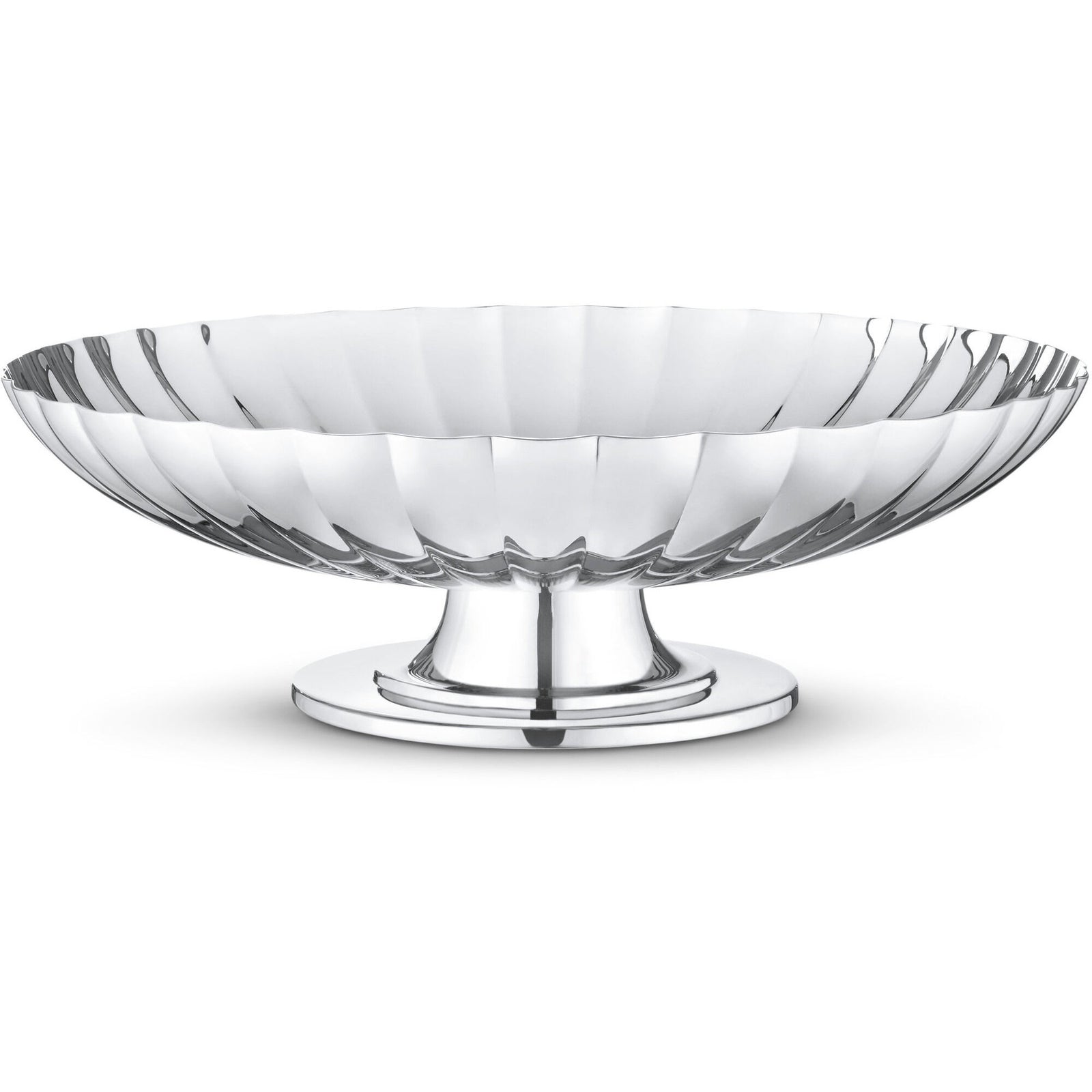 Georg jensen Georg jensen Bernadotte Fad på fod – produktfoto (Fad)