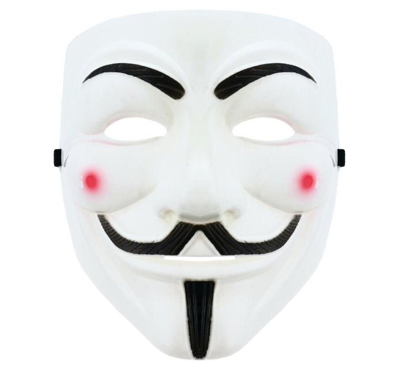 Anonymous Udkædningsmaske ✔ Kæmpe udvalg i Godan ✔ Billig fragt og hurtig levering 2 - 5 hverdage - Varenummer: BAR-697831 / Ean: &