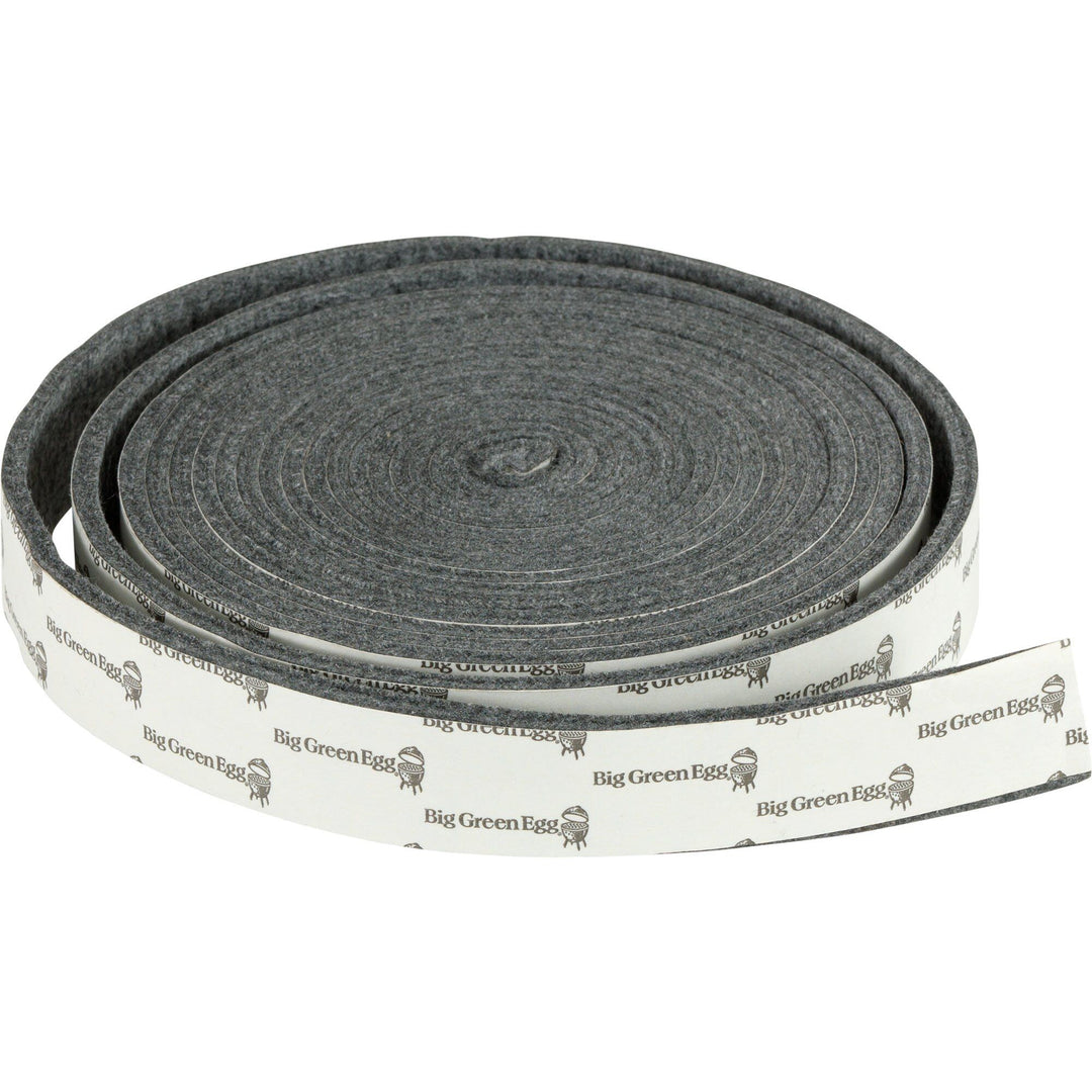 Big green egg Big green egg Filtrulle til grill-vedligeholdelse, XL og L – vinkelbillede (Grilltilbehør)