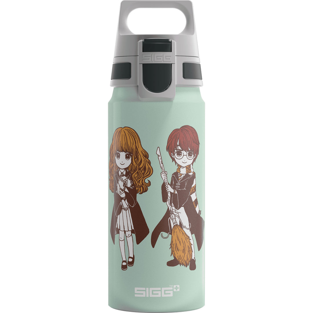 Sigg SIGG Warner Bros WMB ONE flaske 0,6 liter, Stand Together – close-up (Termokande)