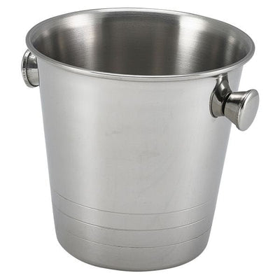 Mini Isspand i Rustfrit Stål 10 Cm ❤ Kæmpe udvalg i Genware ❤ Billig fragt og hurtig levering 2 - 5 hverdage - Varenummer: BAR-632331 / Ean: '5020403401575 på lager - Udsalg på Barudstyr Barværktøj Isspande Spar op til 65% - Over 857 kendte brands på udsalg