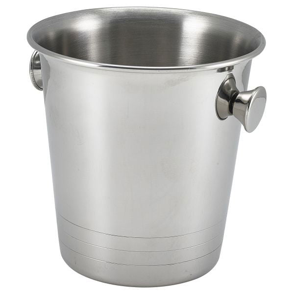 Produktbillede af Mini Isspand i Rustfrit Stål 14 Cm på tilbud – premium kvalitet og detaljer