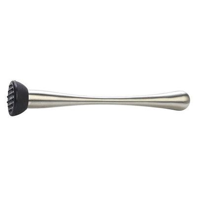 Rustfrit Stål Muddler Genware ❤ Kæmpe udvalg i Genware ❤ Billig fragt og hurtig levering 2 - 5 hverdage - Varenummer: BAR-632297 / Ean: '5020403402268 på lager - Udsalg på Barudstyr Barværktøj Muddlers Spar op til 52% - Over 400 kendte brands på udsalg