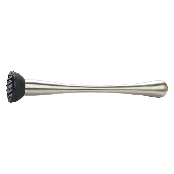 Rustfrit Stål Muddler Genware ❤ Kæmpe udvalg i Genware ❤ Billig fragt og hurtig levering 2 - 5 hverdage - Varenummer: BAR-632297 / Ean: &
